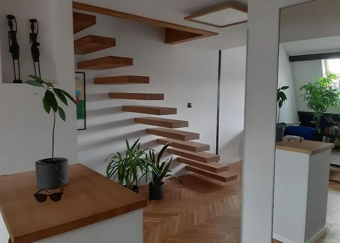 Attic Apartment