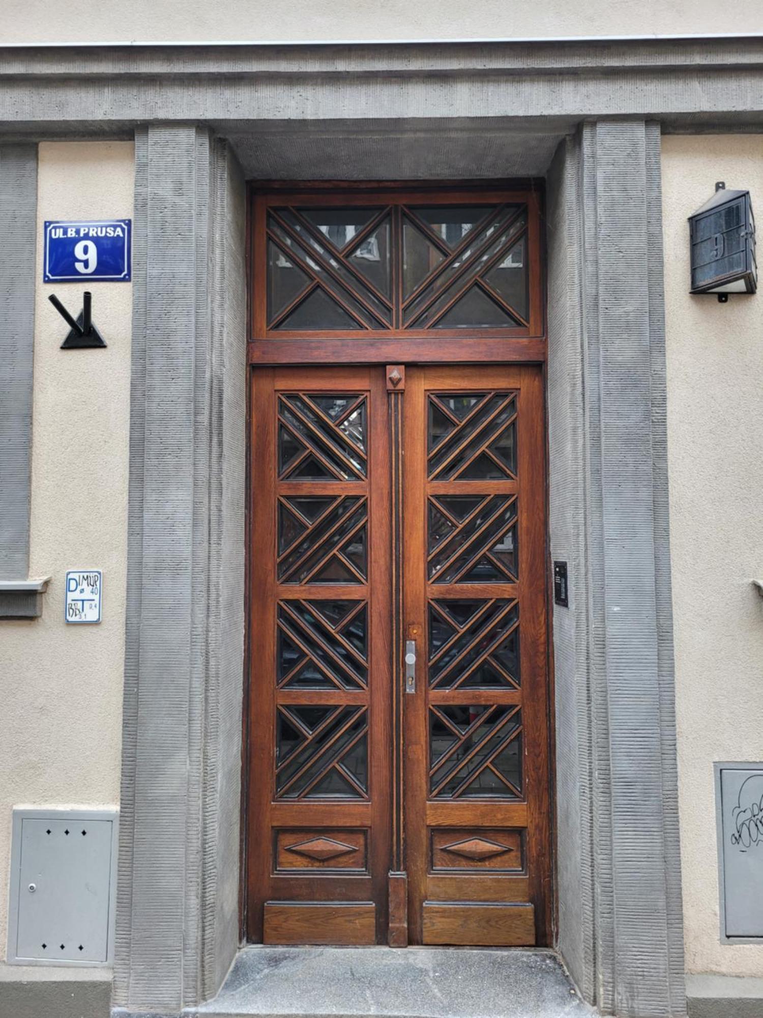 Apartament Attic