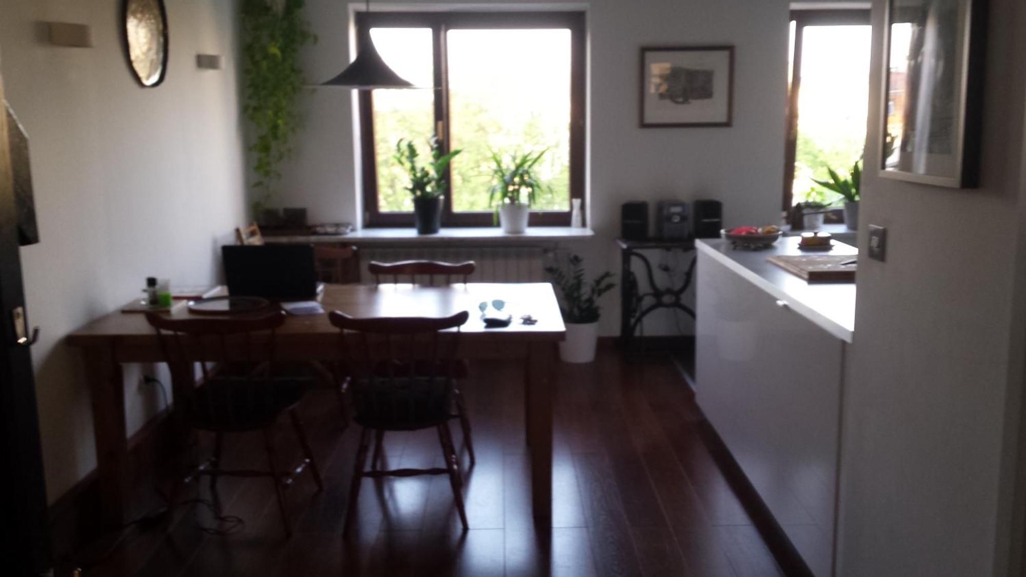 Apartament Attic Kraków