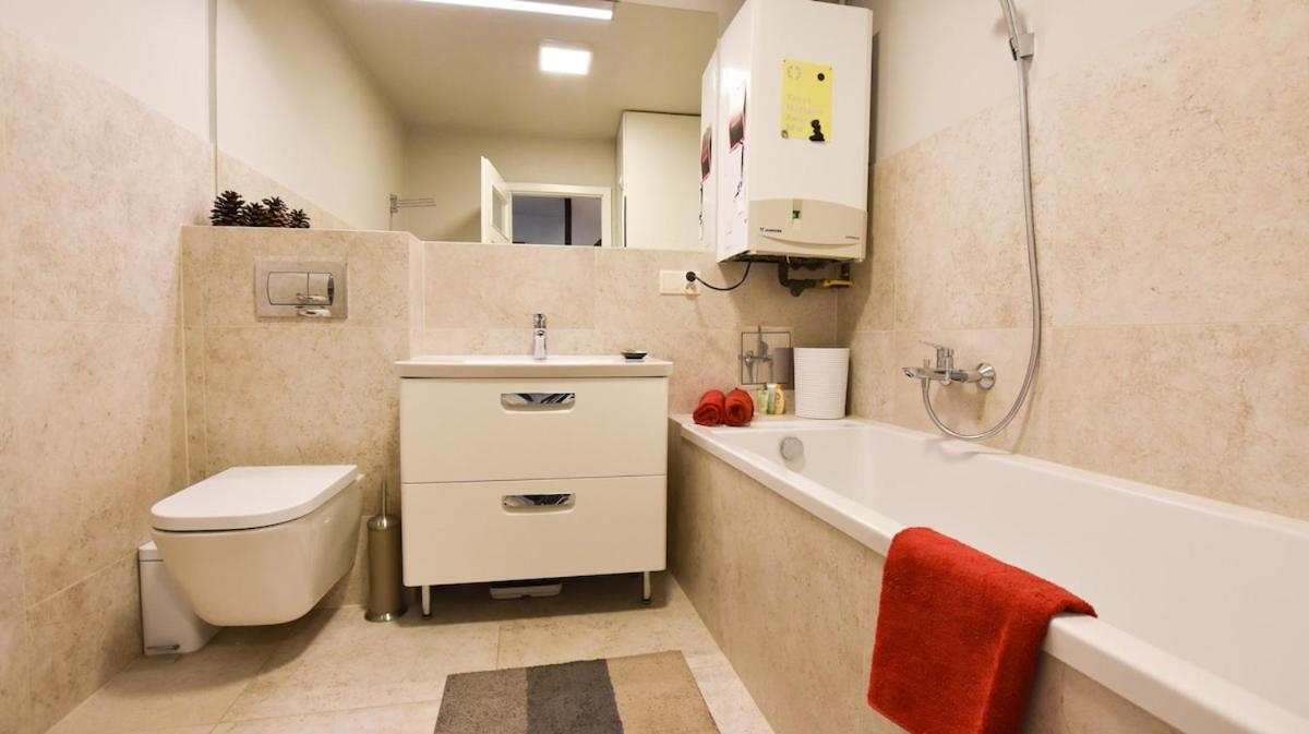 Attic Apartament