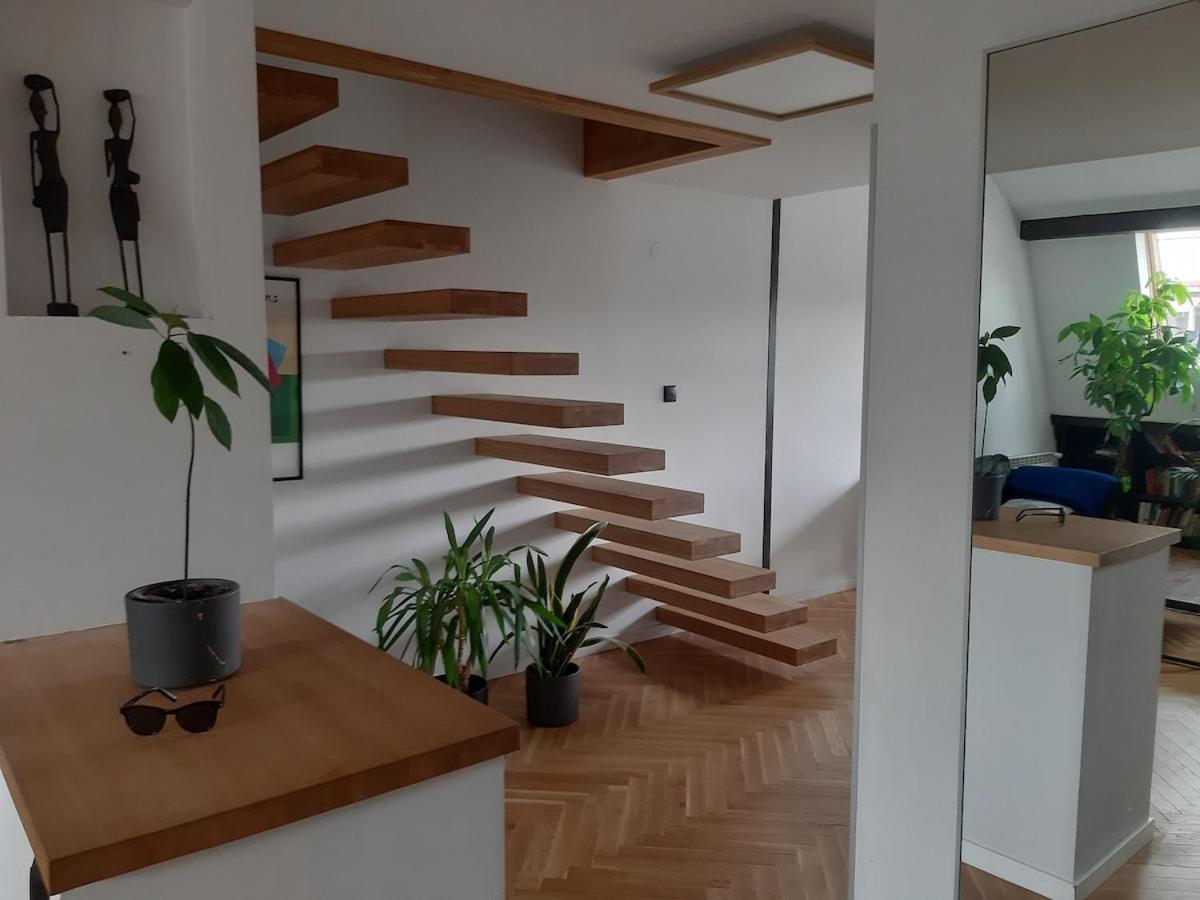 Attic Kraków