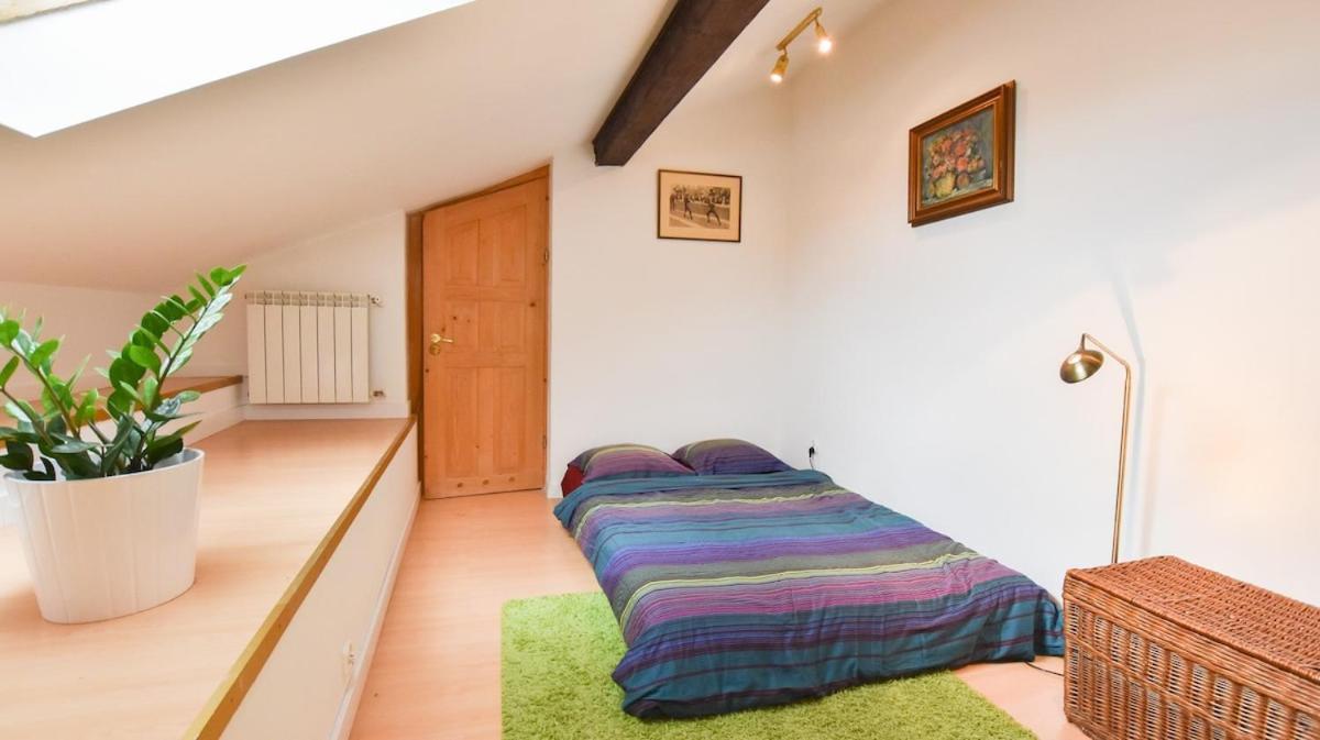 Attic Apartament