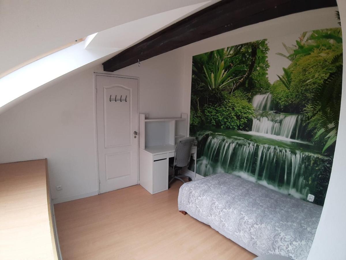 Apartament Attic *