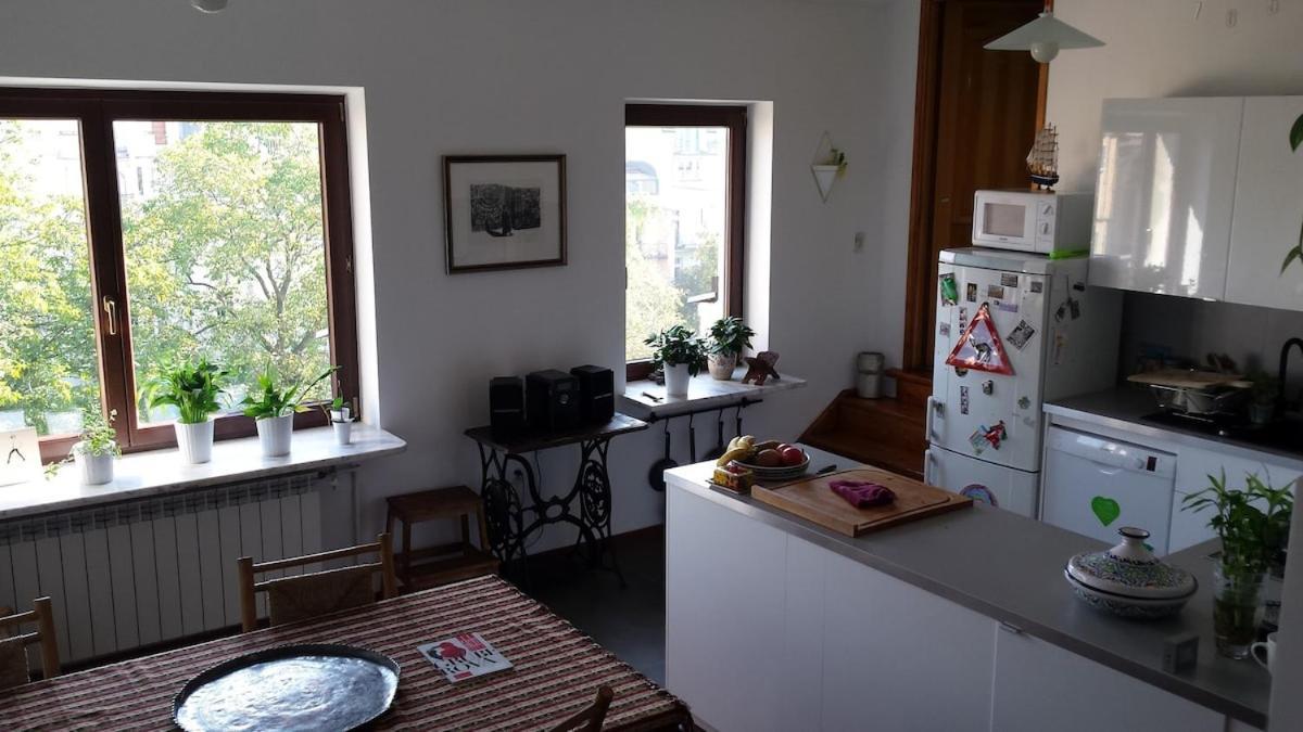 Apartament Attic