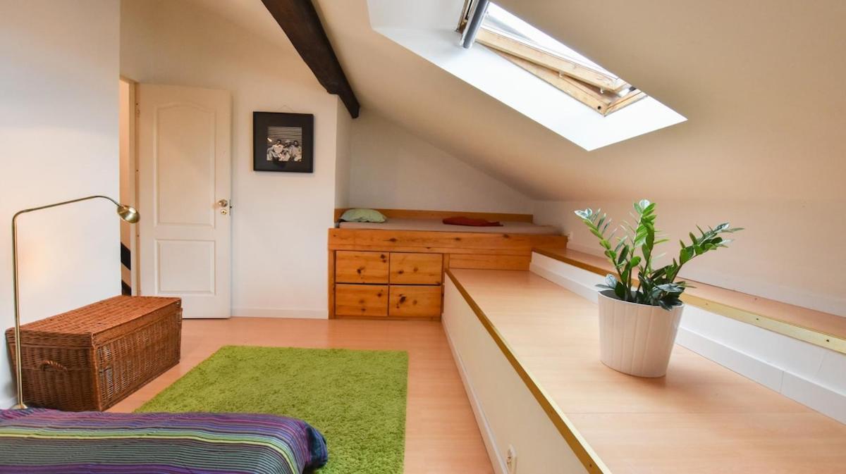 Attic Apartament *