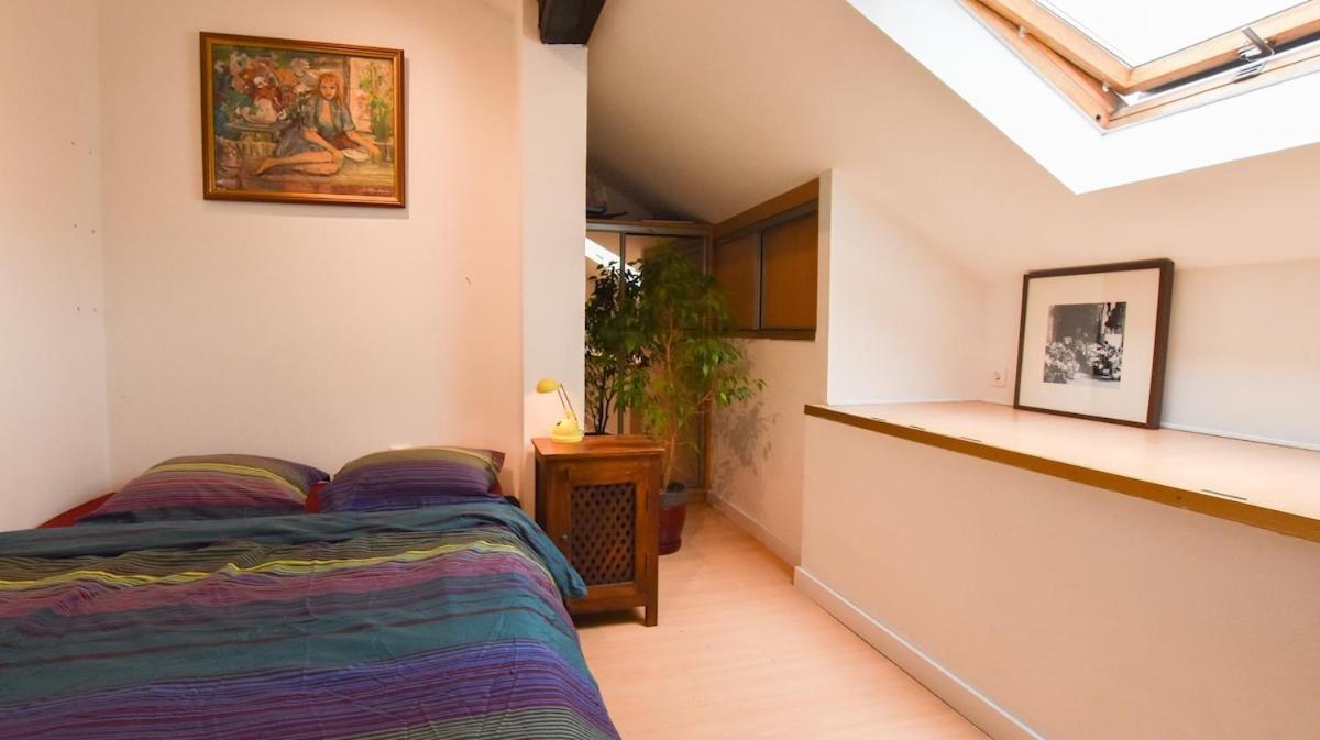 Attic Apartament