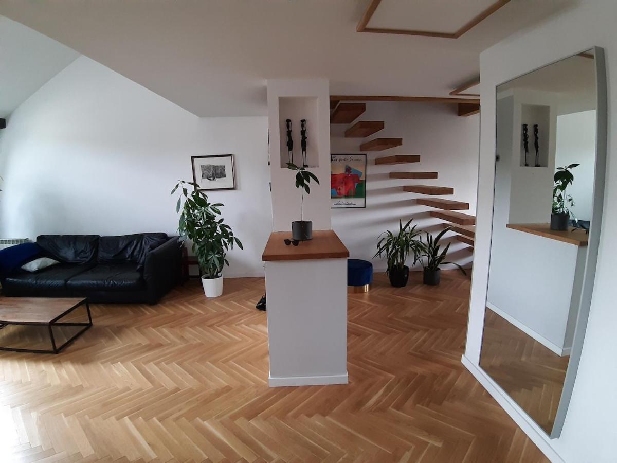 Attic Kraków