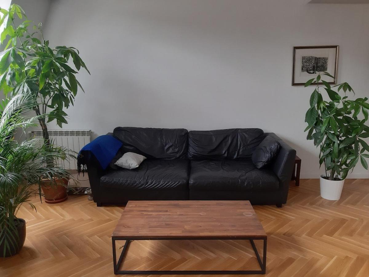 Attic Apartament