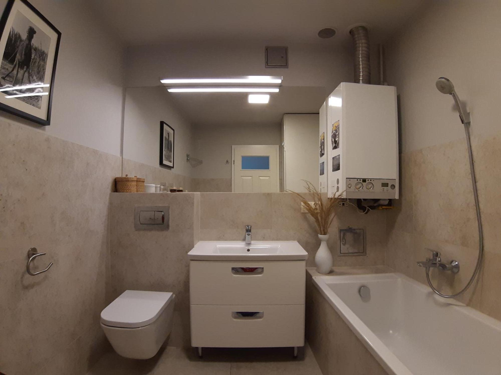 Attic Apartment Krakau